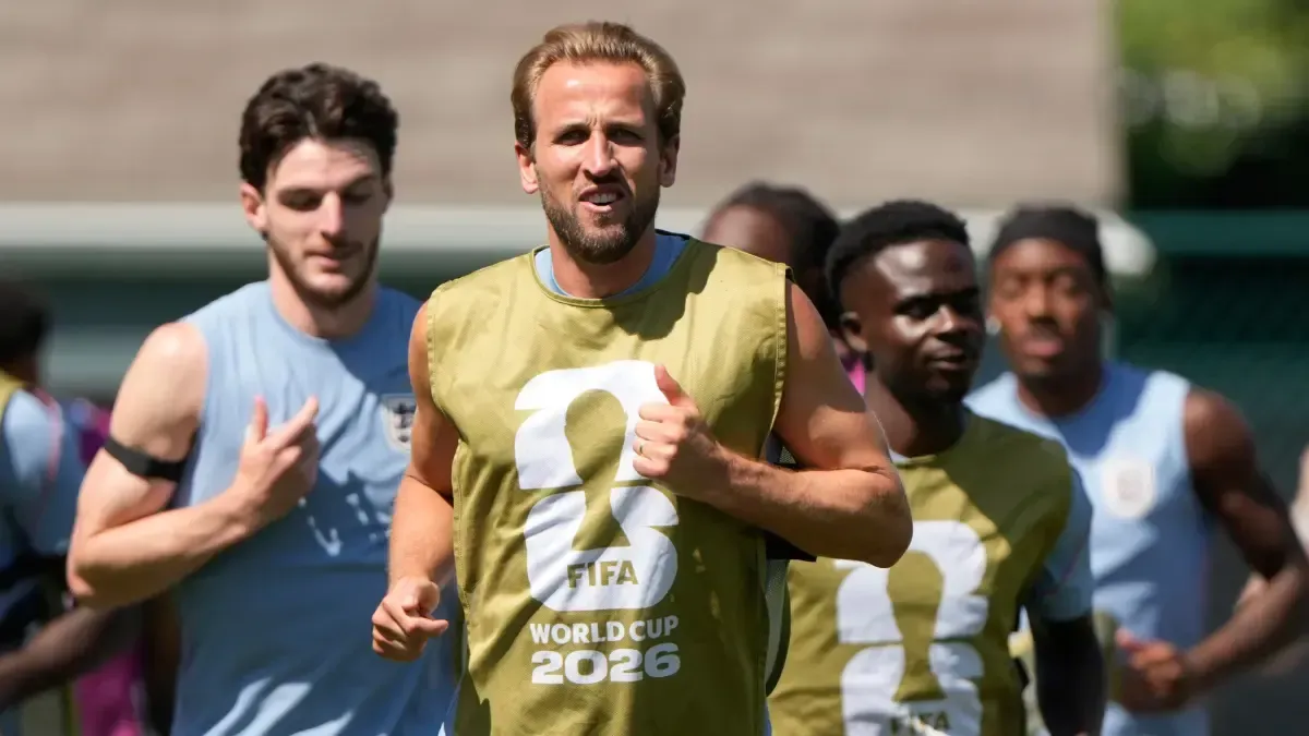 Kane dedica mensaje a aficionados tras eliminación de Inglaterra