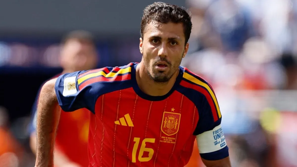 El fichaje de Rodri por el Barcelona se complica: el obstáculo en las negociaciones con el Manchester City