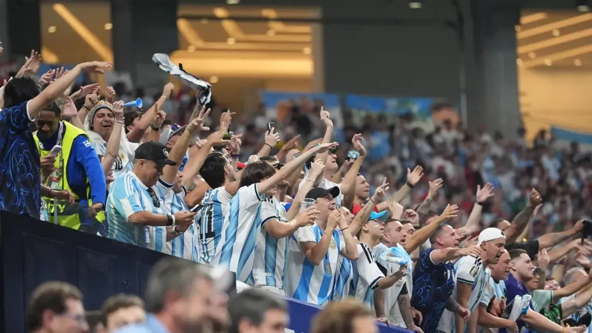 Vuelos a la final del Mundial 2026: Argentinos agotan pasajes a EE.UU.