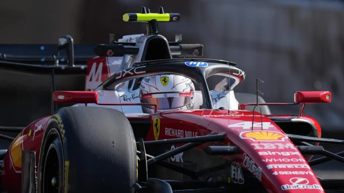 Ferrari apuesta fuerte en Spa con una actualización para desafiar a Mercedes