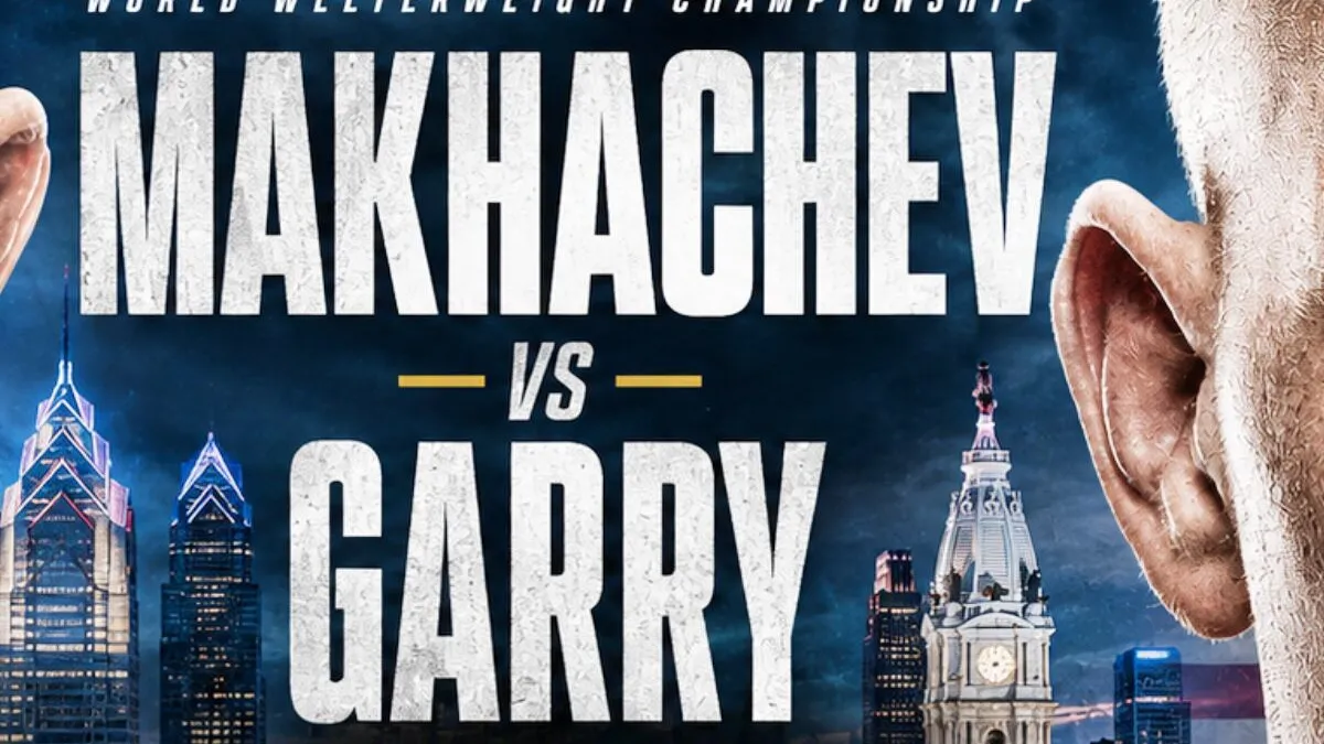 Islam Makhachev se corona campeón peso wélter del UFC 330 ante Ian Machado Garry