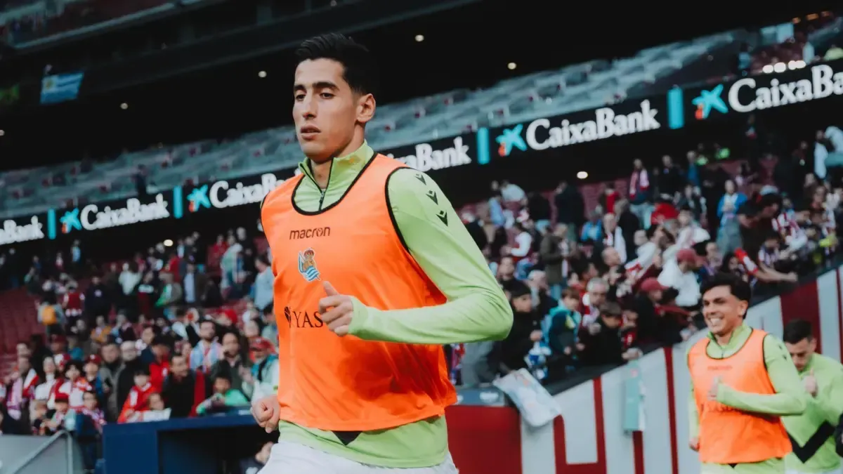 Fracasa el fichaje de Aguerd por la Real Sociedad en el último momento