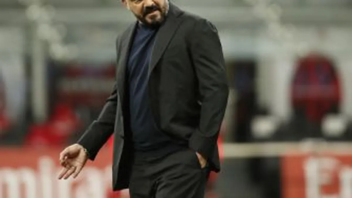 Valencia da luz verde a Gattuso tras la salida de Bordalás