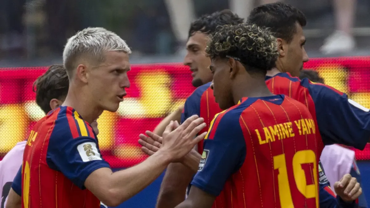 El FC Barcelona asegura su presencia en la final del Mundial 2026