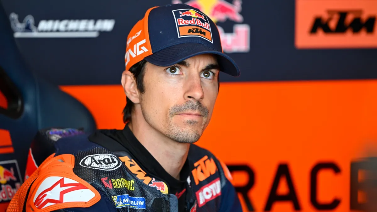 Viñales, al límite: "Siento que me pisan la cabeza cuando necesito apoyo del equipo"