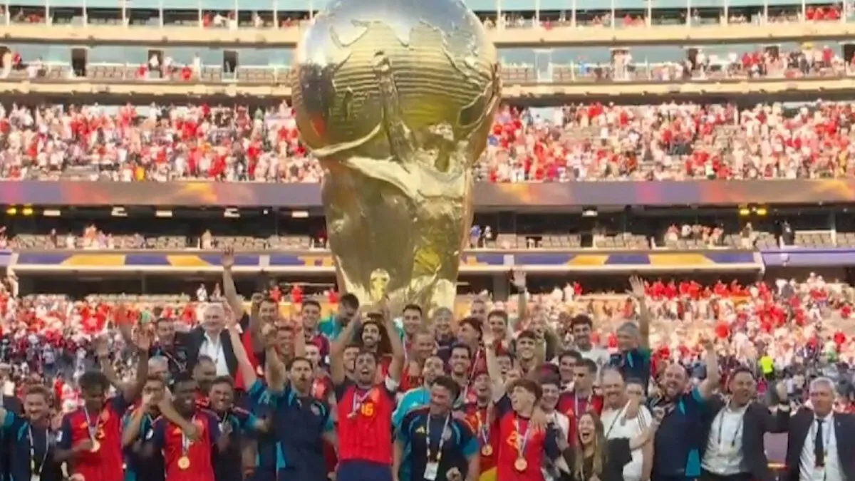 España, Campeona del Mundo por Segunda Vez: Ferran Torres Decide la Final ante Argentina