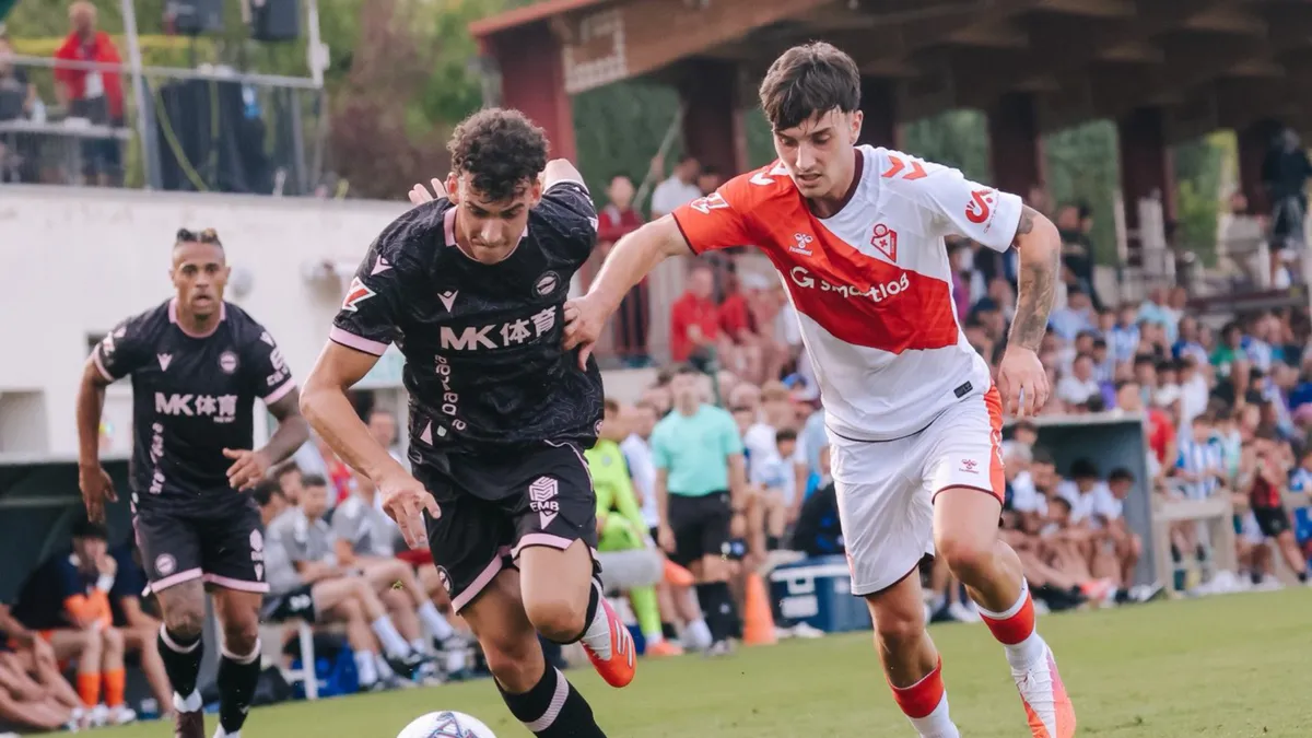 El Alavés debuta en Liga con victoria agónica frente al Eibar en los penaltis