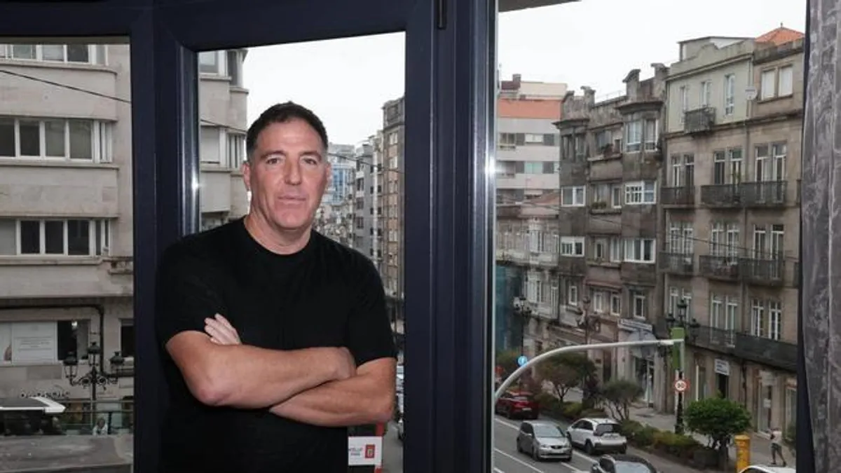 Eduardo Berizzo: "Nunca he pensado que hay alguien a quien no puedo ganar"