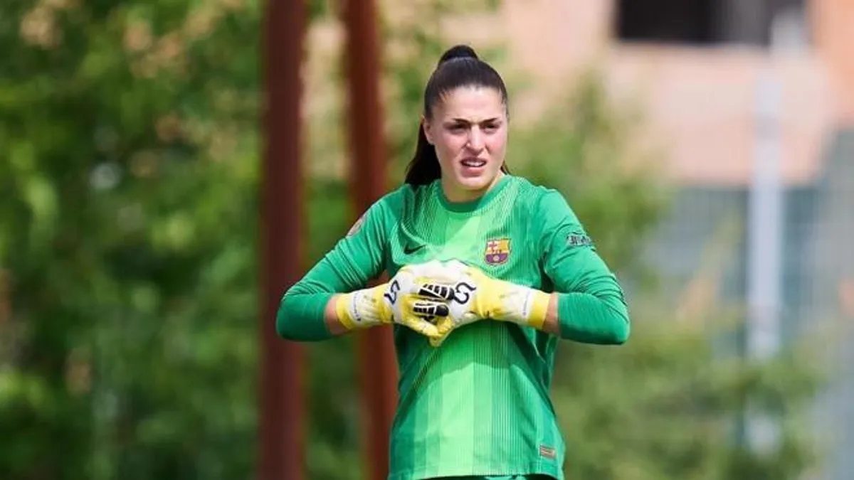 Txell Font llega al Badalona Women para reforzar la portería