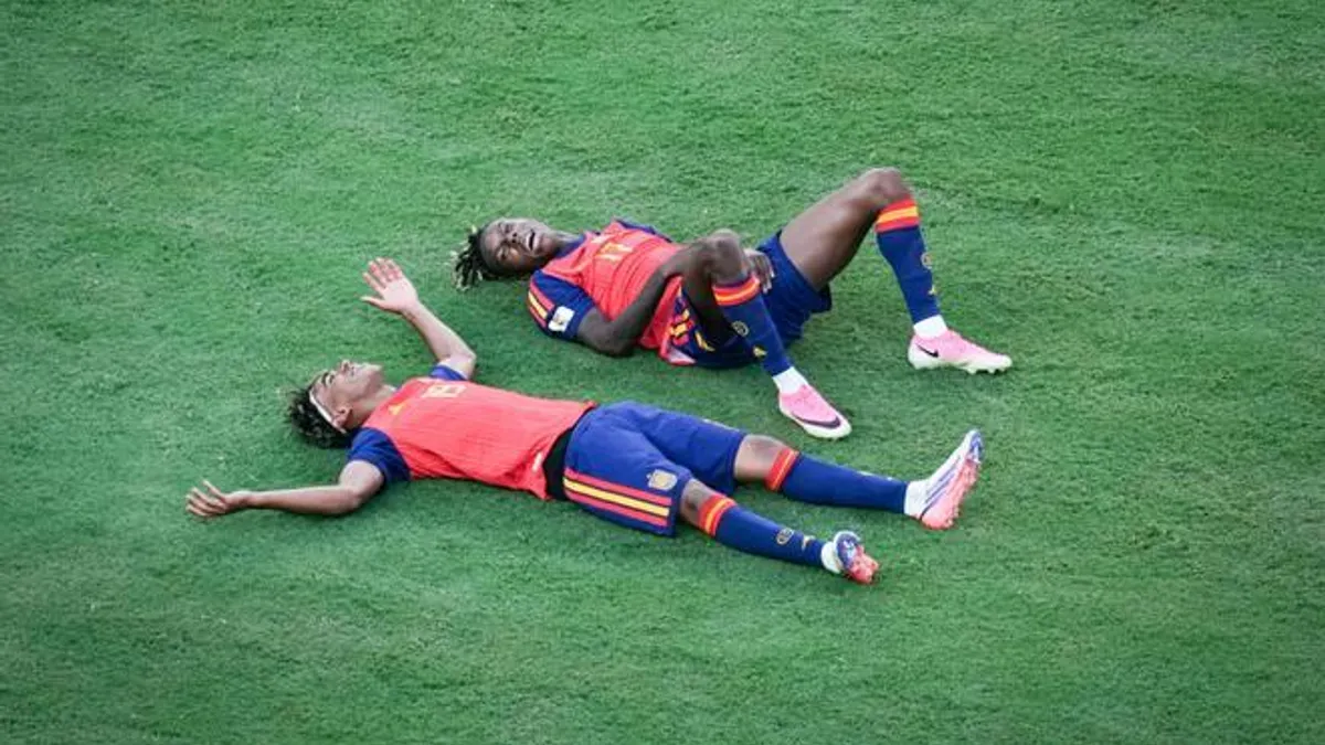 Nico Williams: De la adversidad a la gloria mundial