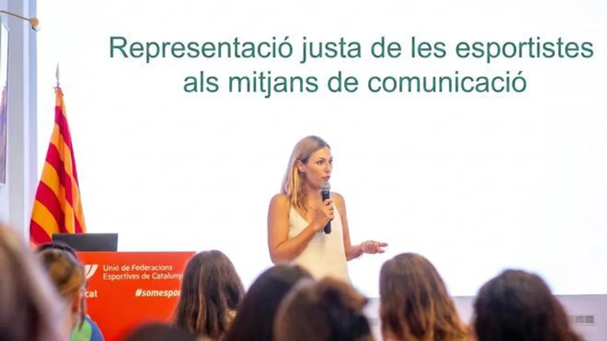 UFEC lanza estrategia para visibilizar a mujeres deportistas en medios