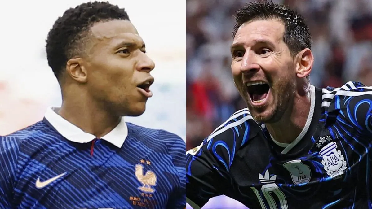Tabla histórica de goleadores de Mundiales: Mbappé y Messi en la pugna