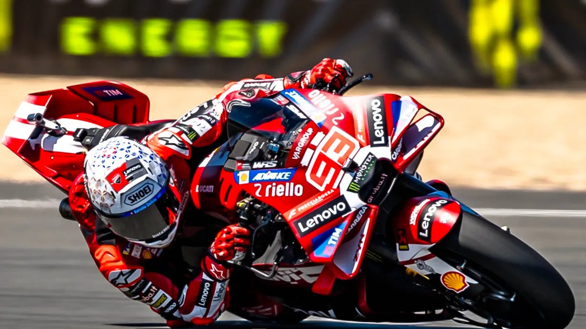 Horarios y detalles para el GP de Alemania de MotoGP: Márquez y Martín, protagonistas