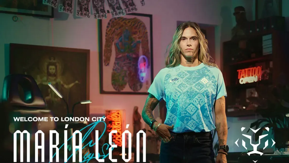 Mapi León se une al London City Lionesses