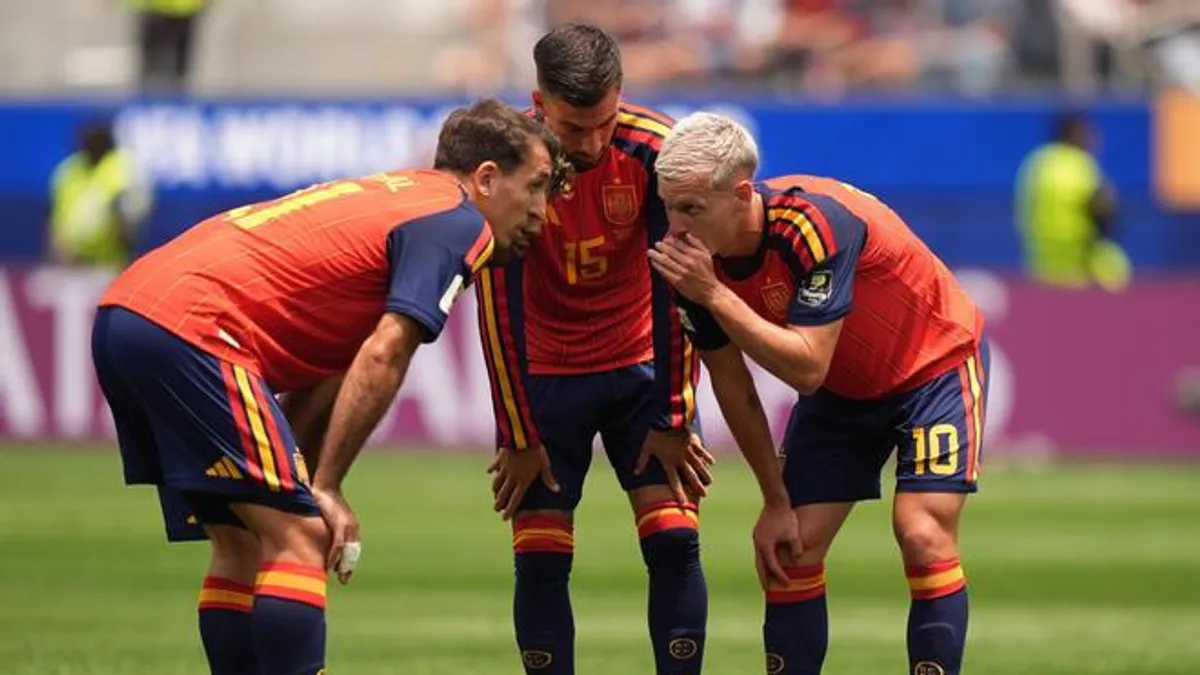 España se corona Campeona del Mundo 2026 tras vencer a Argentina en la final