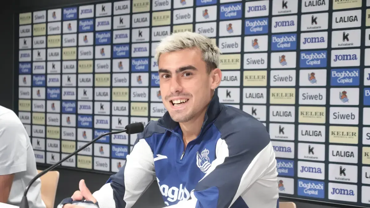 Barrenetxea: "Queremos luchar por todos los títulos"