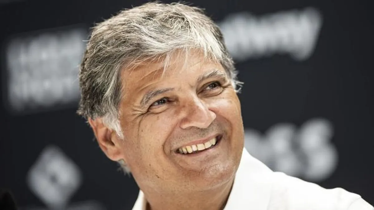 Toni Nadal cuestiona la simplificación del éxito: "Querer no siempre es poder"