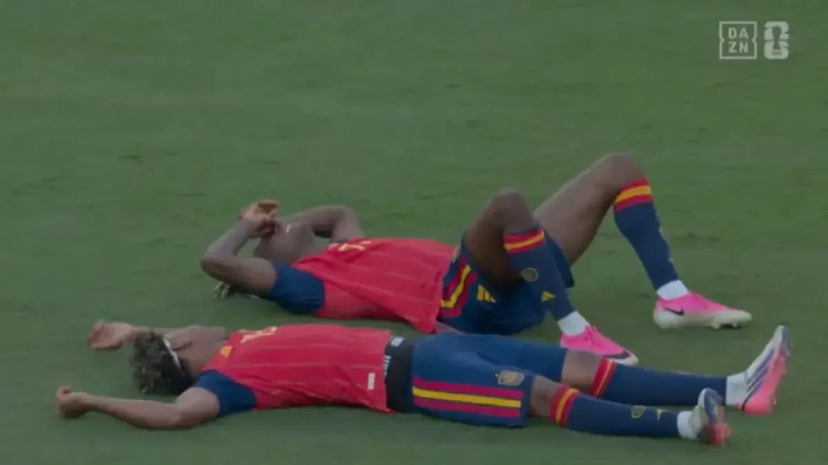 Lamine Yamal y Nico Williams: Símbolos de la victoria española en la final del Mundial