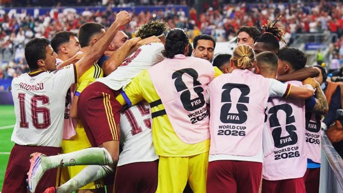 El Historial de España en Finales: Un Balance Mayormente Positivo