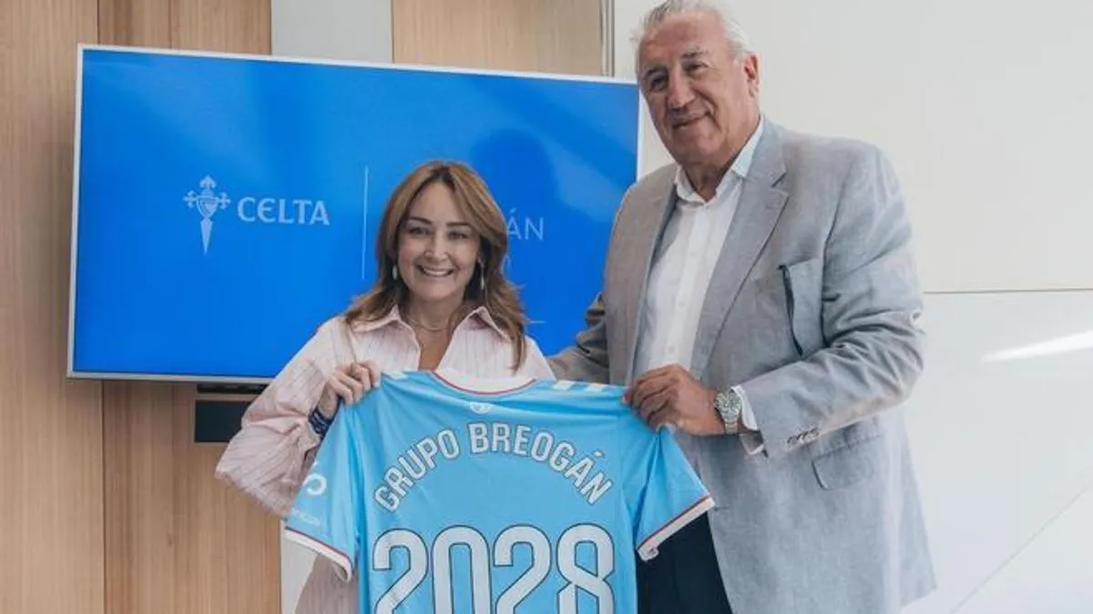 Toyota y Lexus asumen el patrocinio principal del Celta de Vigo, relevando a Citroën