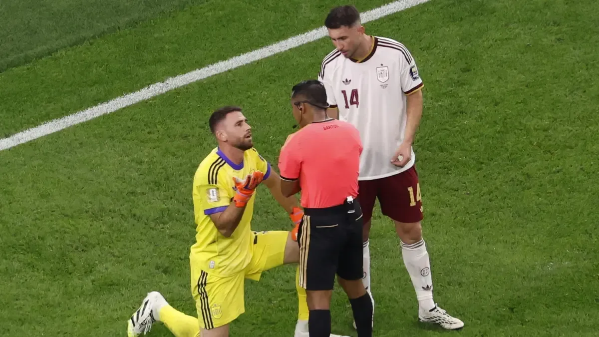 Tres jugadores del Athletic, finalistas del Mundial
