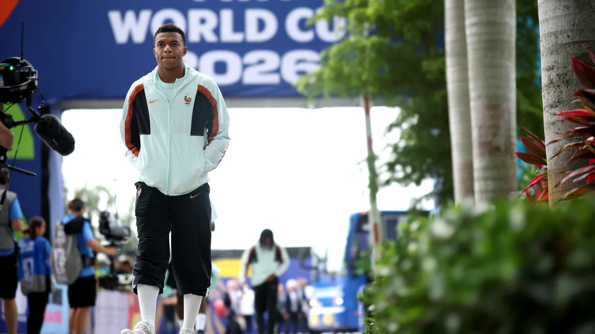Olise y Mbappé brillan en el radar, mientras que Kane y Bellingham se quedan fuera de la ecuación