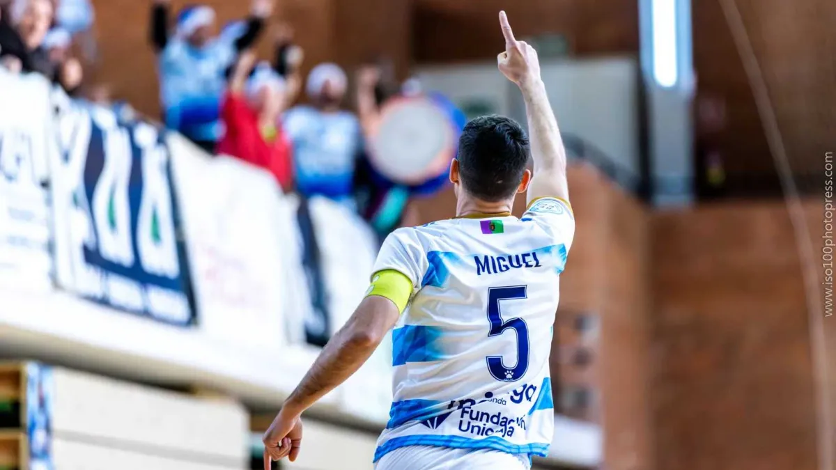 Málaga Futsal se despide de la élite por un conflicto con la RFEF