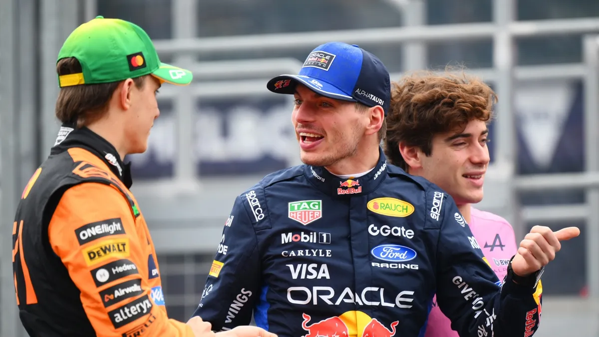 Oscar Piastri no se moverá de McLaren, confirma su representante
