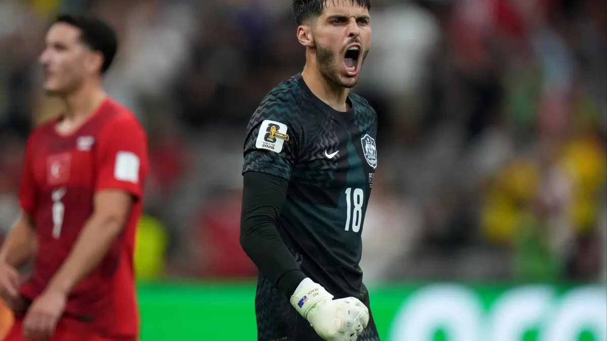 Patrick Beach salta a Francia tras su paso por el Mundial