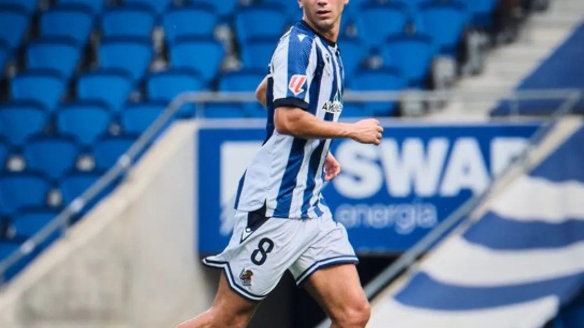 Mikel Rodríguez, a un paso de fichar por el Alavés