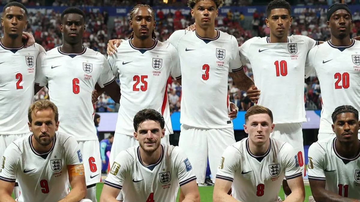 Dudas en Inglaterra: portería y ataque en vilo para el duelo contra Noruega