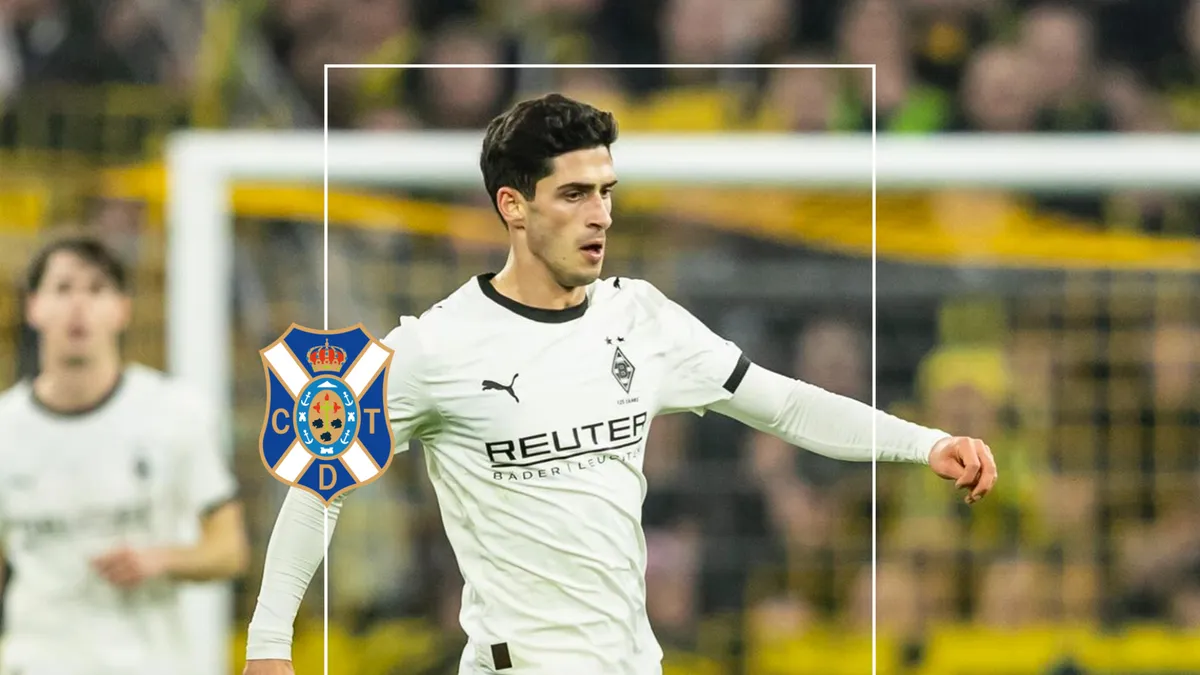 El Tenerife refuerza su plantilla internacional con Ranos