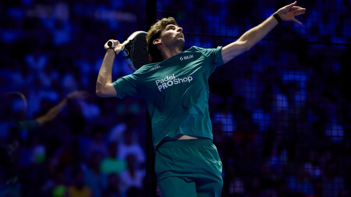 Stupaczuk, tras la eliminación en Málaga: "Sin actitud, ni equipo, ni juego"