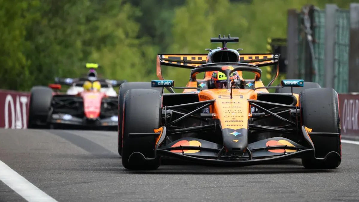Nuevas regulaciones F1 2026: ¿Ventaja para pilotos de estilo fino, un dilema para Sainz y Alonso?