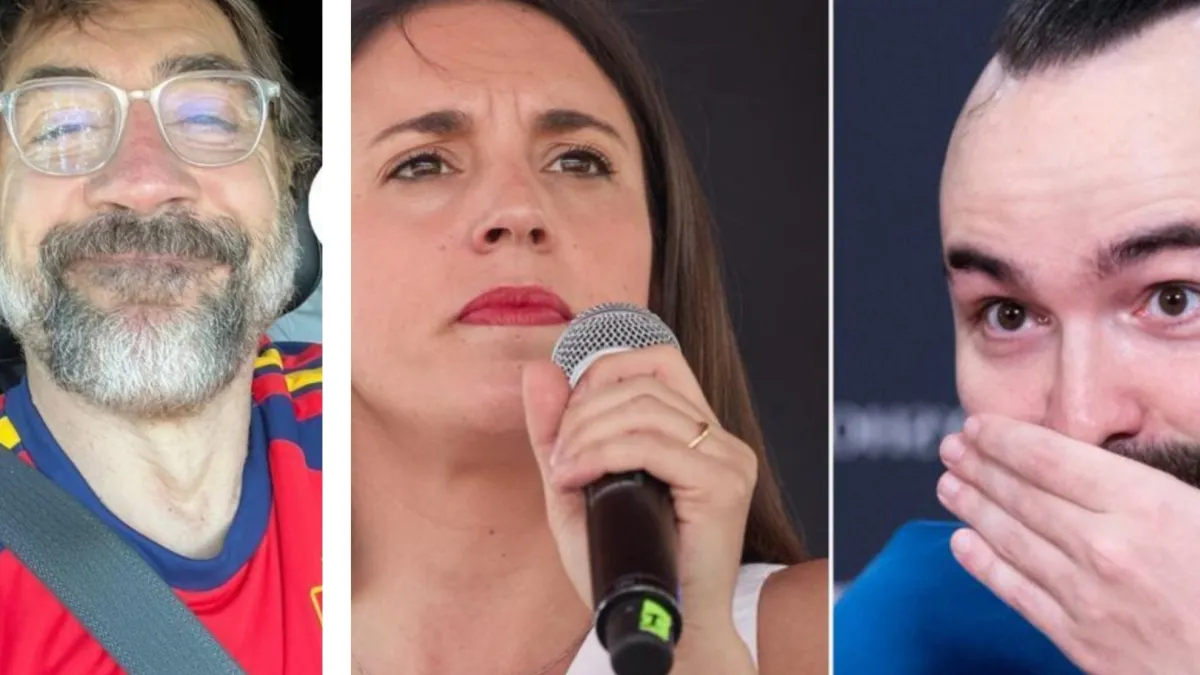 Javier Bardem se suma al debate público tras la controversia de El Xokas