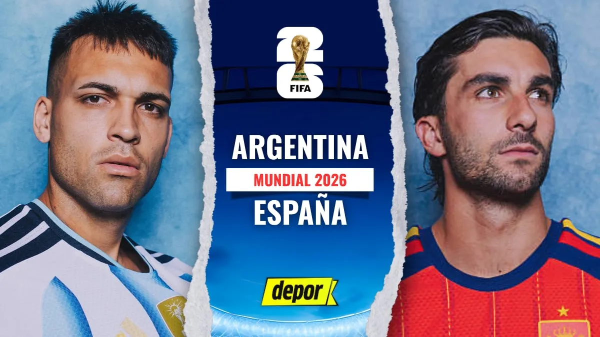 Argentina y España: La Gran Final del Mundial 2026 se transmitirá en directo por Gol Caracol TV en Colombia