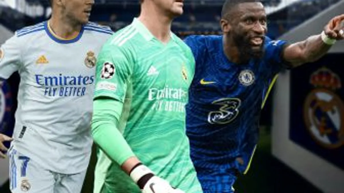 El Real Madrid se nutre de talento 'blue'