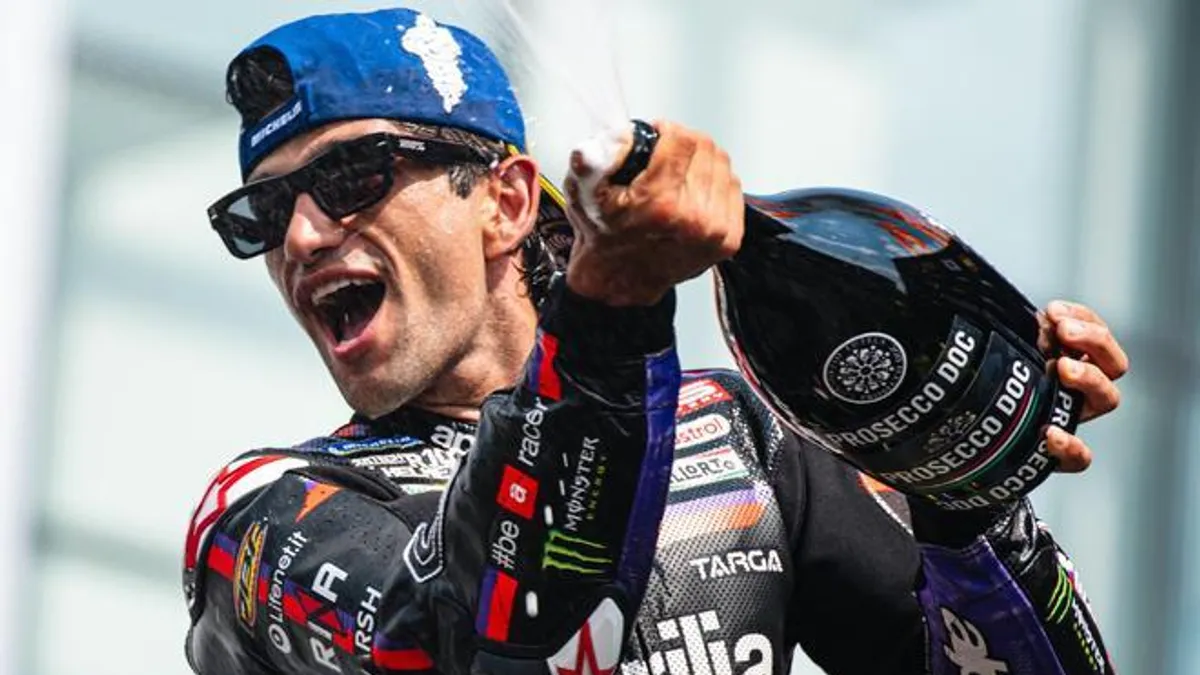 Jorge Martín dispara su ventaja en MotoGP tras un fin de semana clave en Silverstone