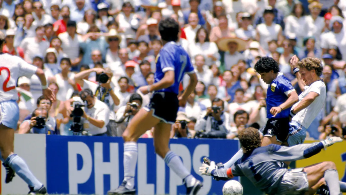 Inglaterra vs. Argentina: Más allá del fútbol, un duelo cargado de historia