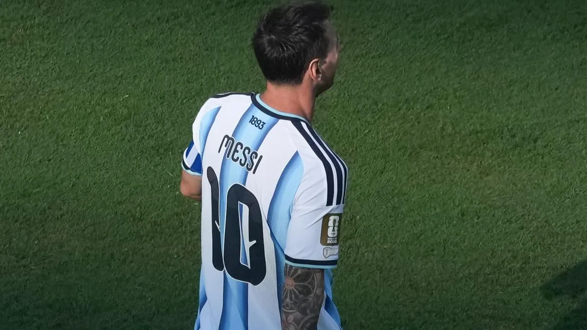 La desolación de Messi y Argentina tras la derrota en la final del Mundial 2026