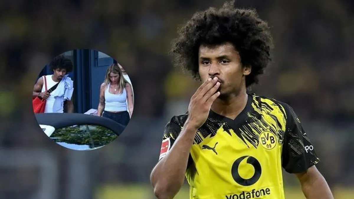 Adeyemi se despide del Dortmund; el Barça, a un paso de su fichaje