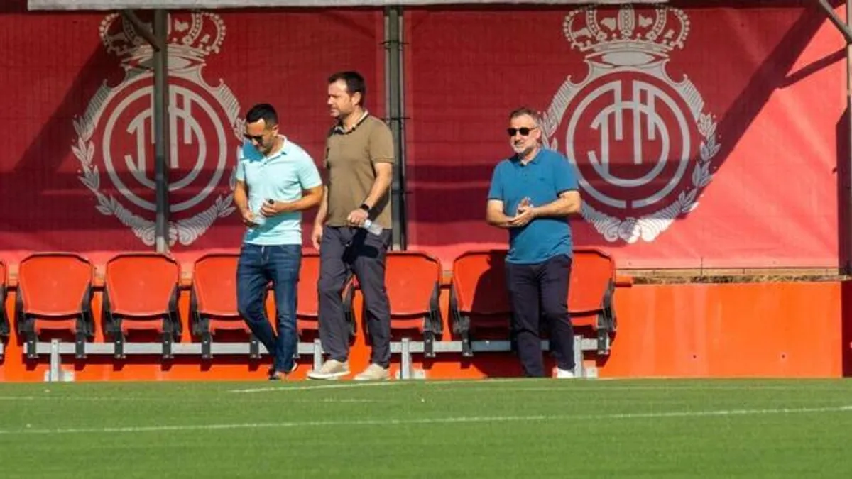 El Mallorca suma a Arnau Puigmal y busca reforzar su plantilla tras las salidas