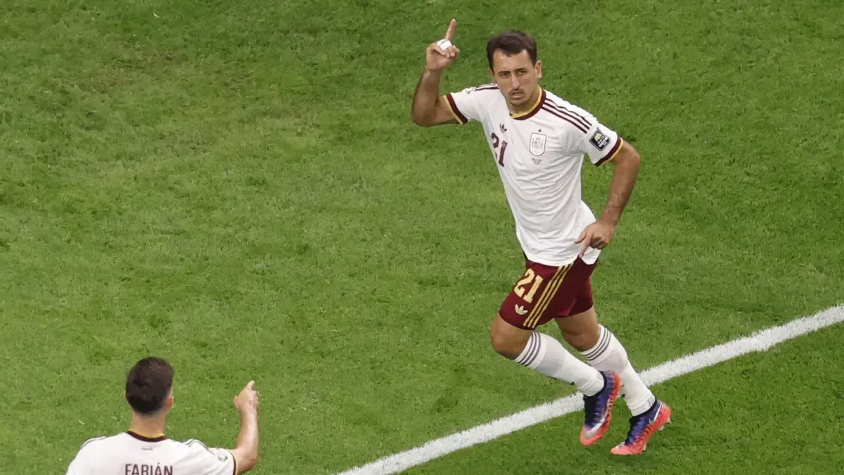 Oyarzabal, al borde de su segundo título de la temporada en la final del Mundial