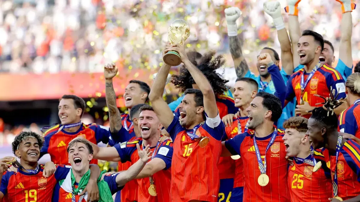 España, Campeona del Mundo: Celebración Global y Reconocimiento Unánime