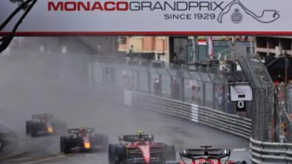 Guía Completa: Horarios, TV y Dónde Ver el GP de Azerbaiyán 2022 de Fórmula 1 en Bakú