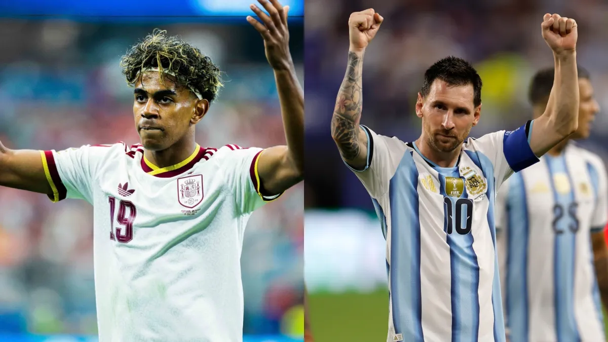 Kempes: El legado de Messi es historia, el de Lamine Yamal apenas comienza