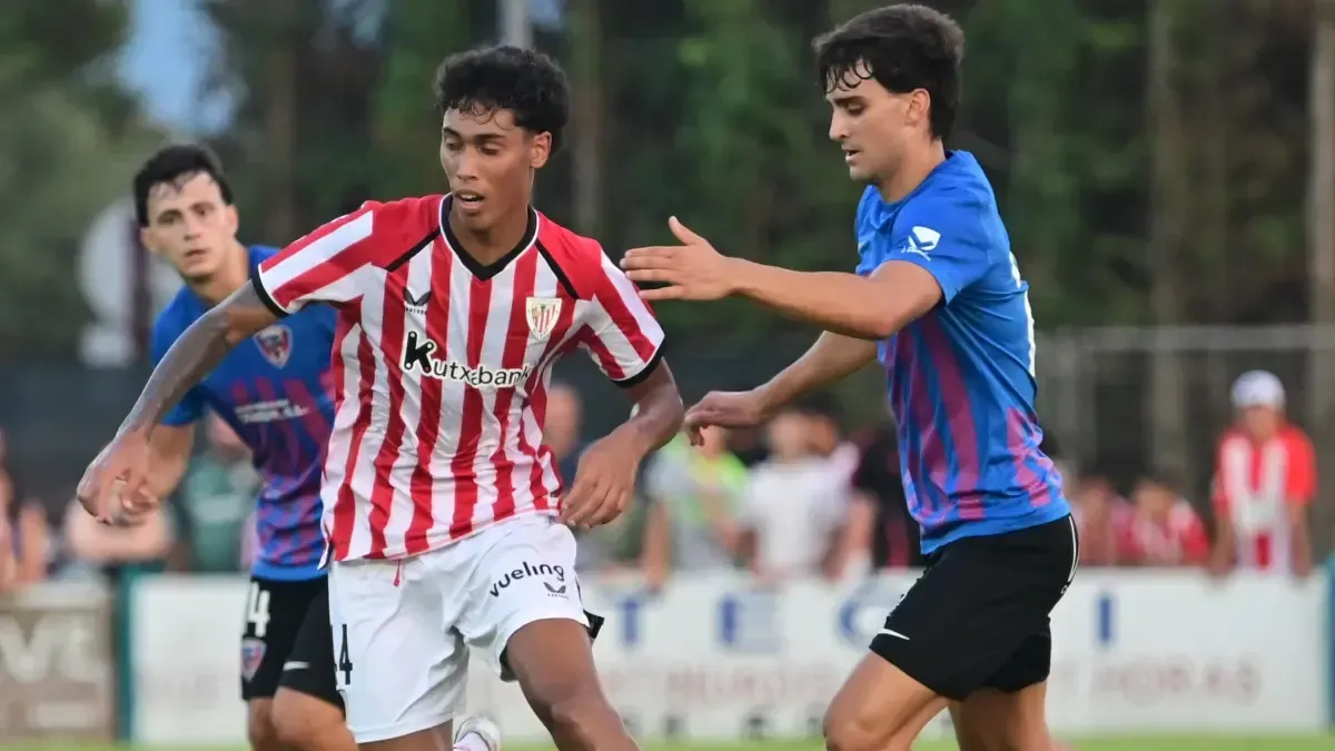 La factoría de Lezama, pilar fundamental del Athletic Club