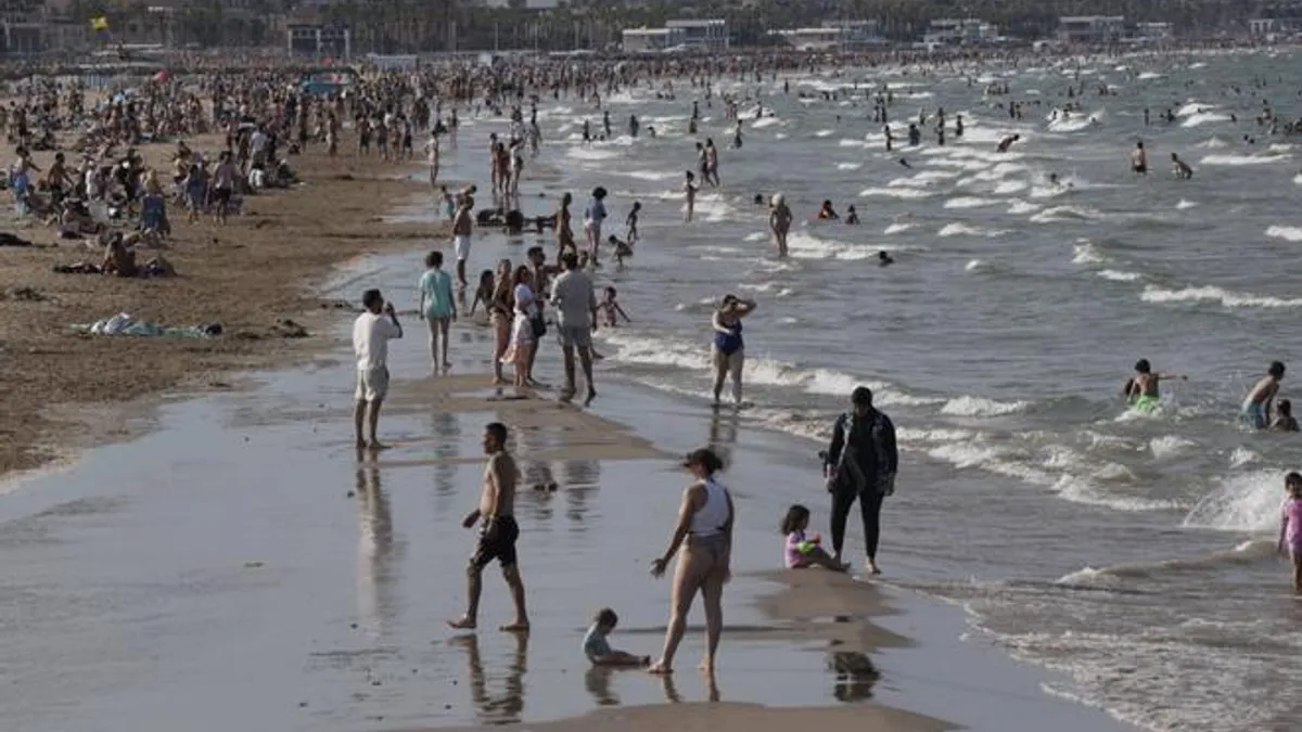 Alerta Meteorológica en España: Fin de Semana con Temperaturas Extremas y Riesgo de Incendios Incrementado