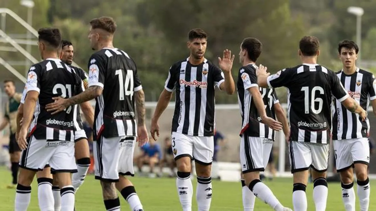 El Castellón arranca la pretemporada con victoria y buenas sensaciones