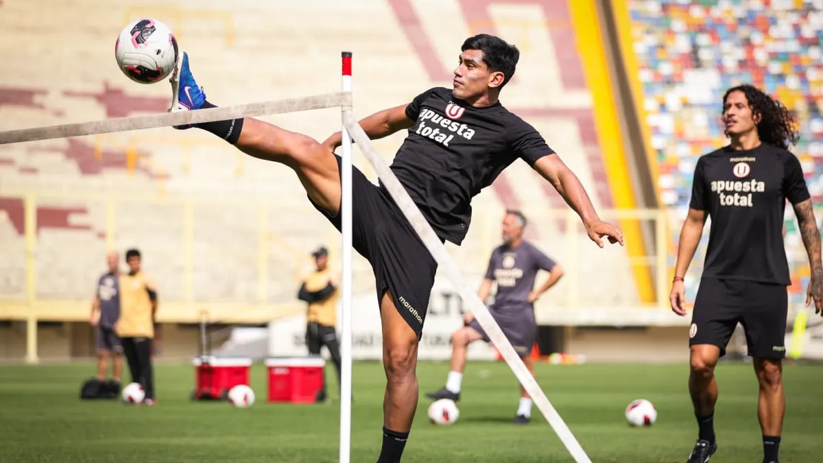 Universitario viaja a Tarma con un plantel golpeado por bajas para el debut en el Clausura